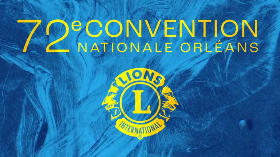 Convention Nationale Orléans 2024